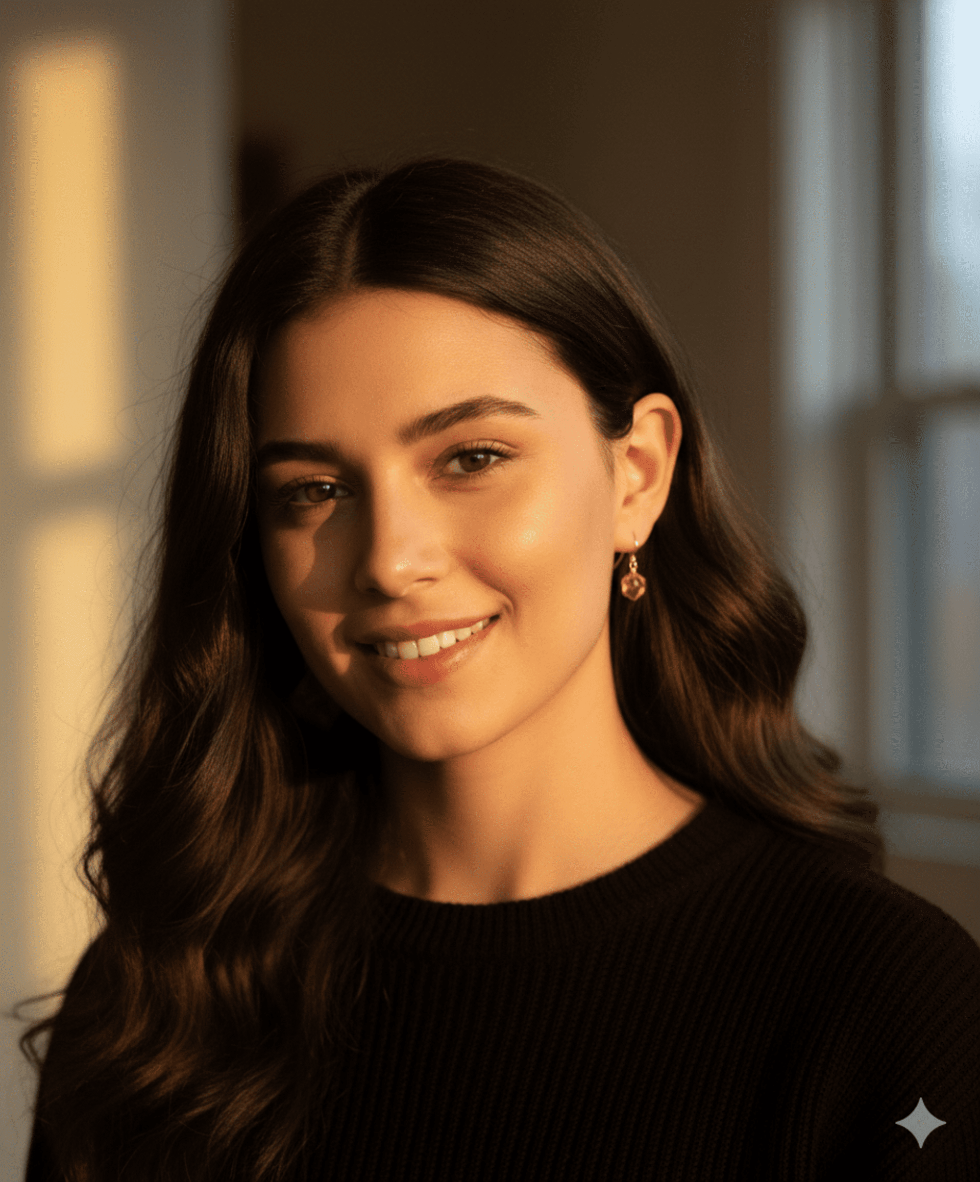 Pendientes Abstractos de Resina Epoxi en Amarillo: Vibrante Originalidad - 2